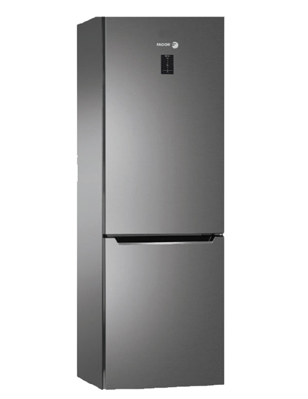 Tủ lạnh Fagor ngăn đá dưới inox 270 lít